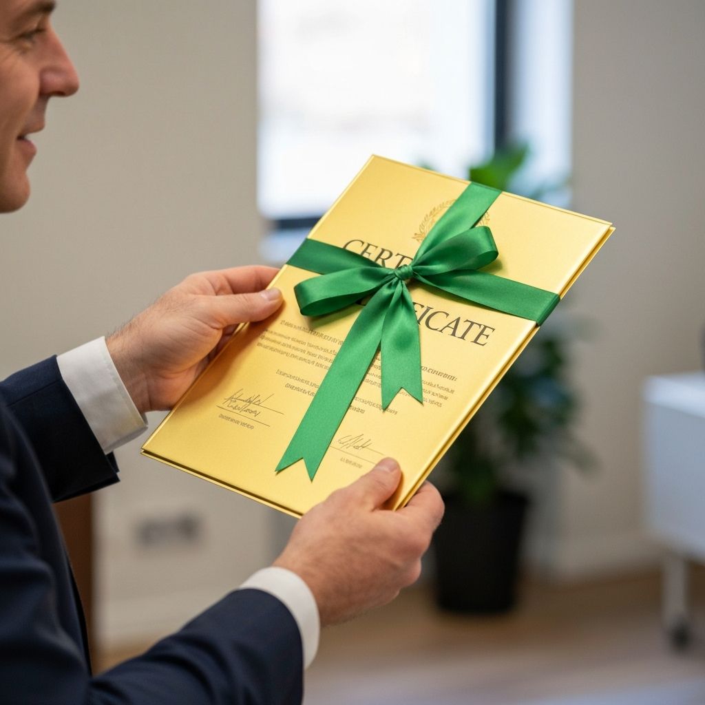 Solutions1313 Certificate